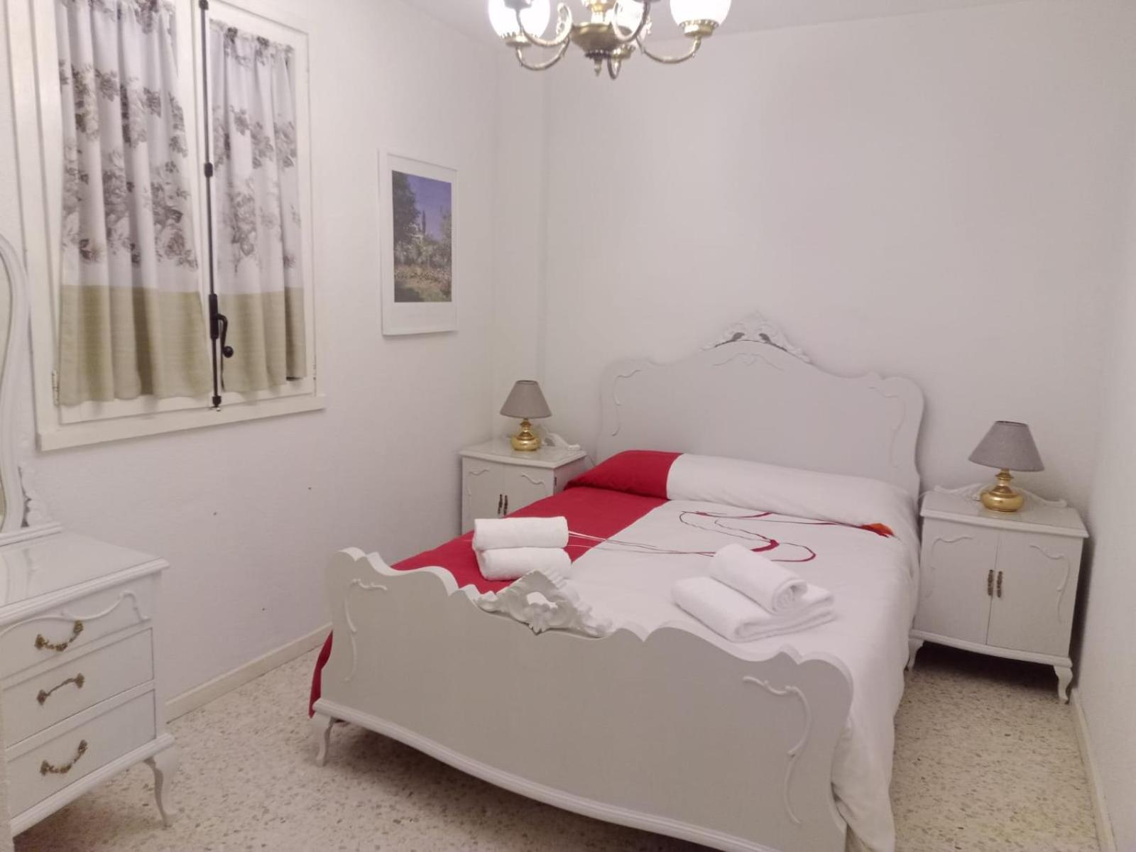 Апартаменти Playa De Madrid Сан-Мартін-де-Вальдейґлесьяс Екстер'єр фото
